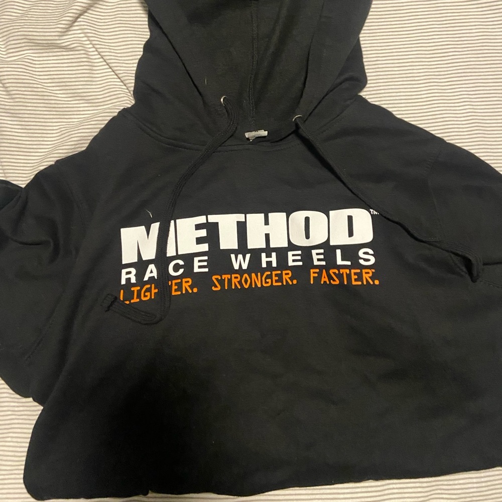 Method race wheels hoodie